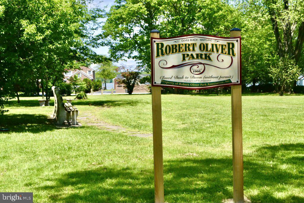 7309 Gunpowder Road Baltimore, MD 21220 - Photo 46 of 47 Short walking distance to the 1 acre park.