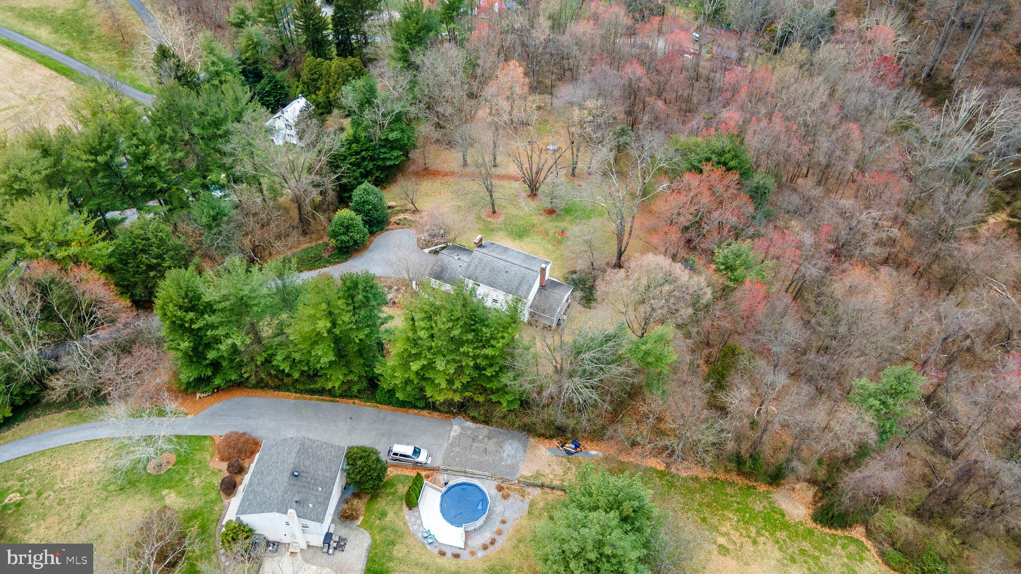 3138 Coon Club Road Hampstead, MD 21074 - Photo 54 of 57 AERIAL