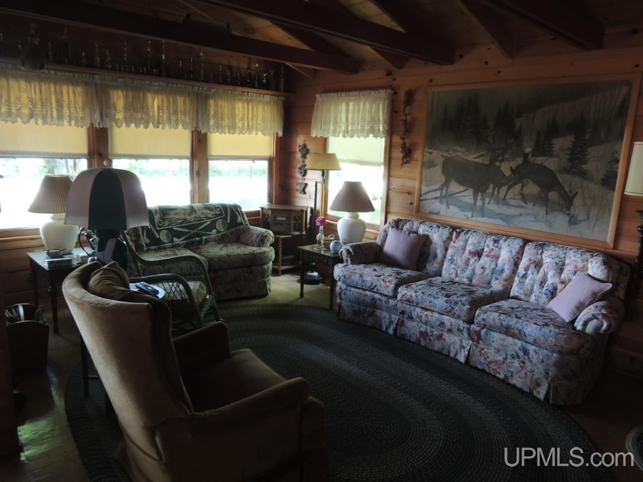 8575 Co Road Rapid River, MI 49878 - Photo 3 of 12