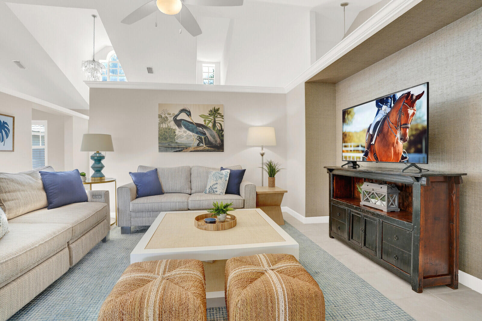 15355 Emmelman Road Wellington, FL 33414 - Photo 17 of 34 Family Room