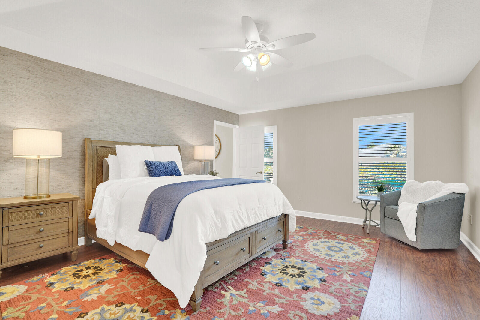 15355 Emmelman Road Wellington, FL 33414 - Photo 18 of 34 Primary Bedroom