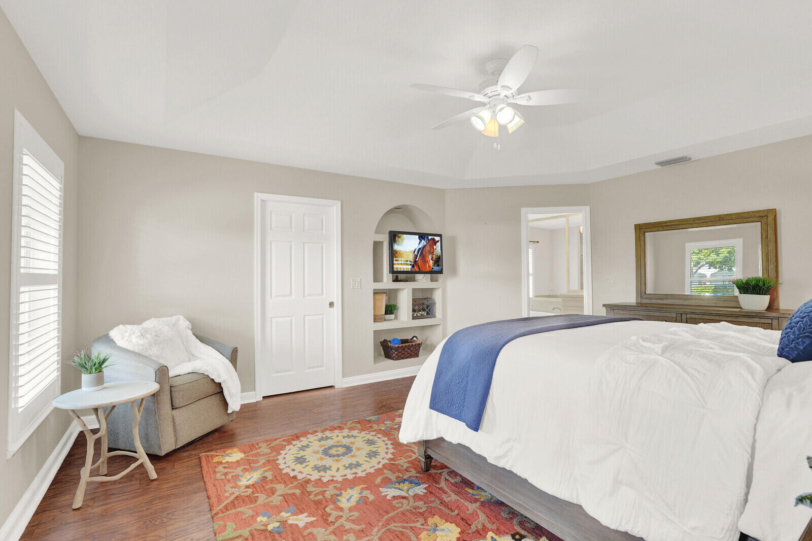 15355 Emmelman Road Wellington, FL 33414 - Photo 19 of 34 Primary Bedroom