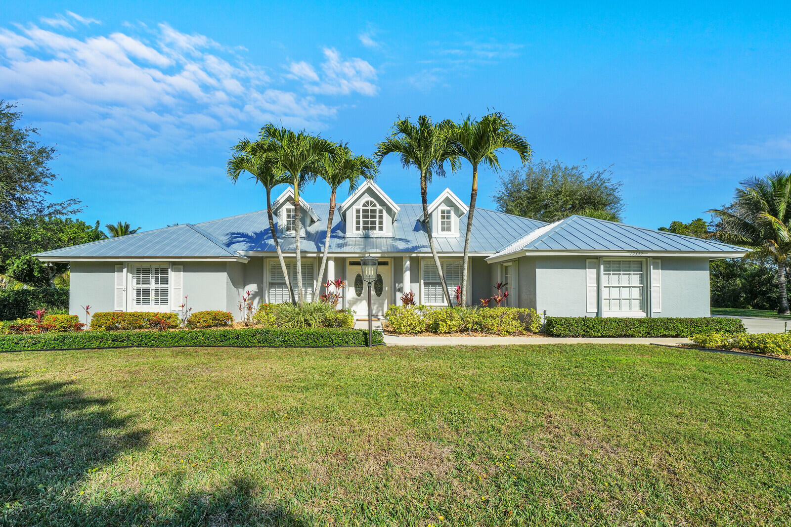 15355 Emmelman Road Wellington, FL 33414 - Photo 2 of 34 Front View
