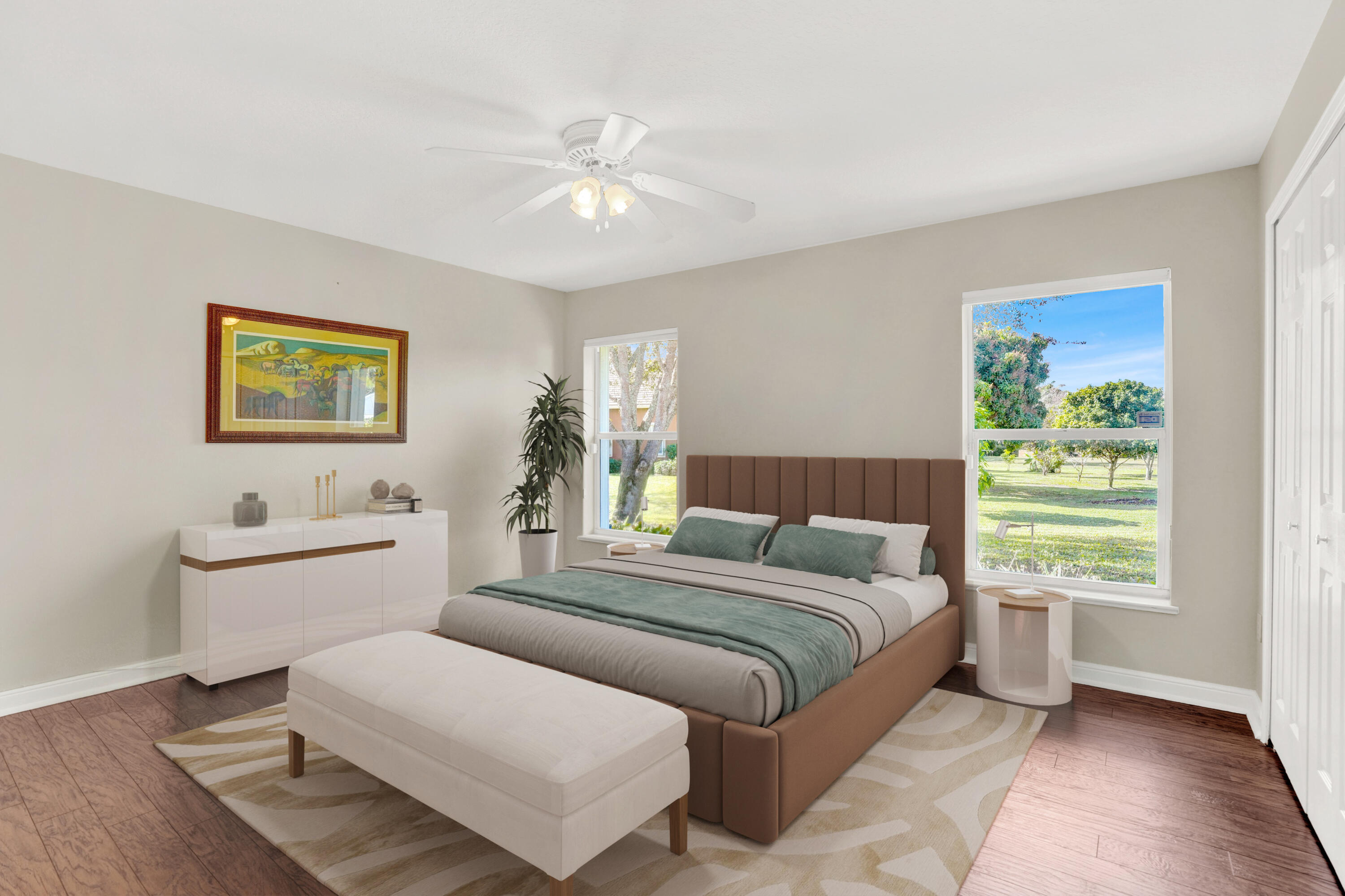 15355 Emmelman Road Wellington, FL 33414 - Photo 22 of 34 Bedroom 3