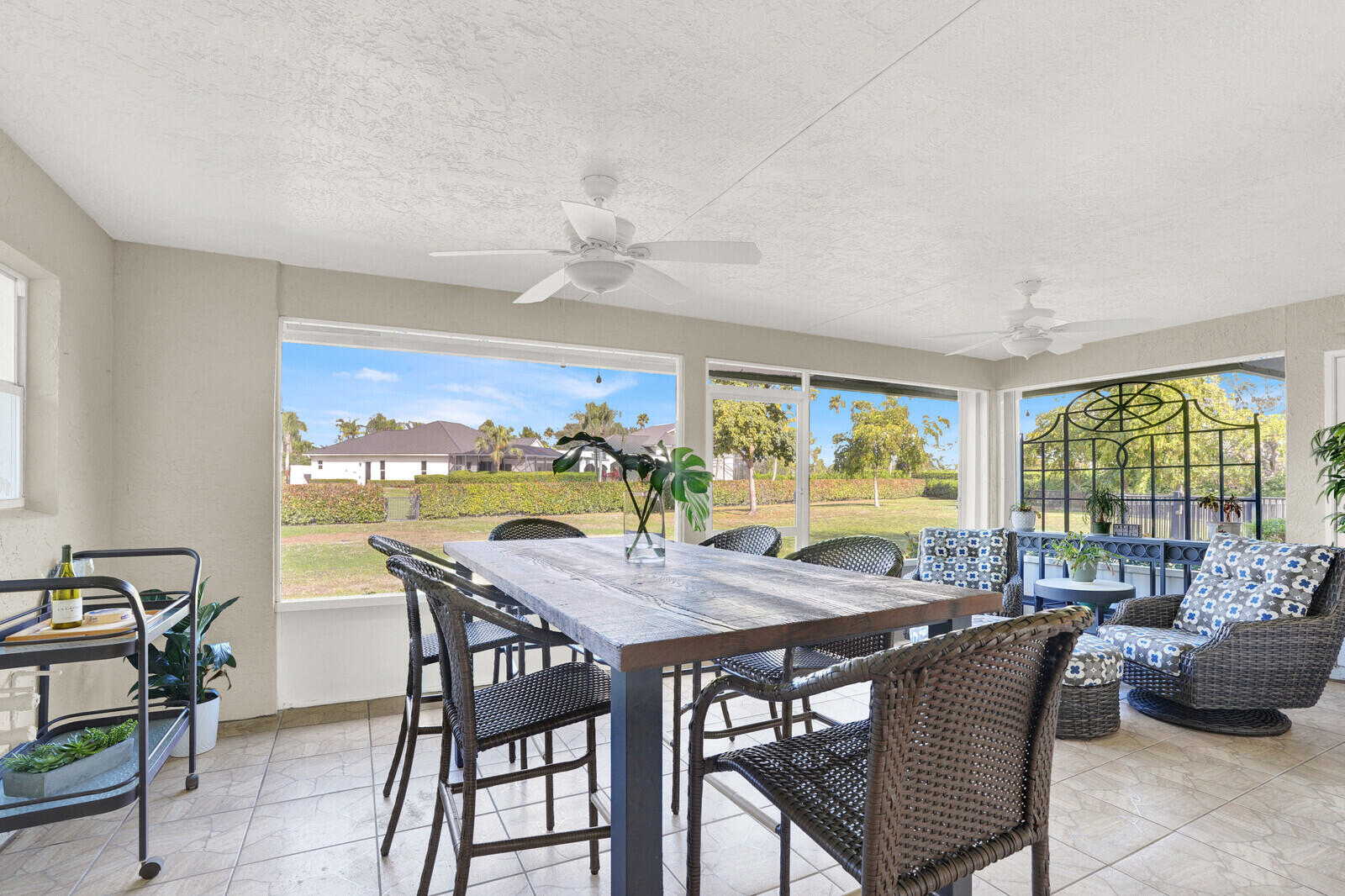 15355 Emmelman Road Wellington, FL 33414 - Photo 26 of 34 Patio