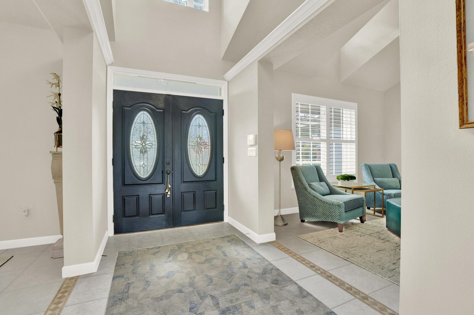 15355 Emmelman Road Wellington, FL 33414 - Photo 5 of 34 Foyer