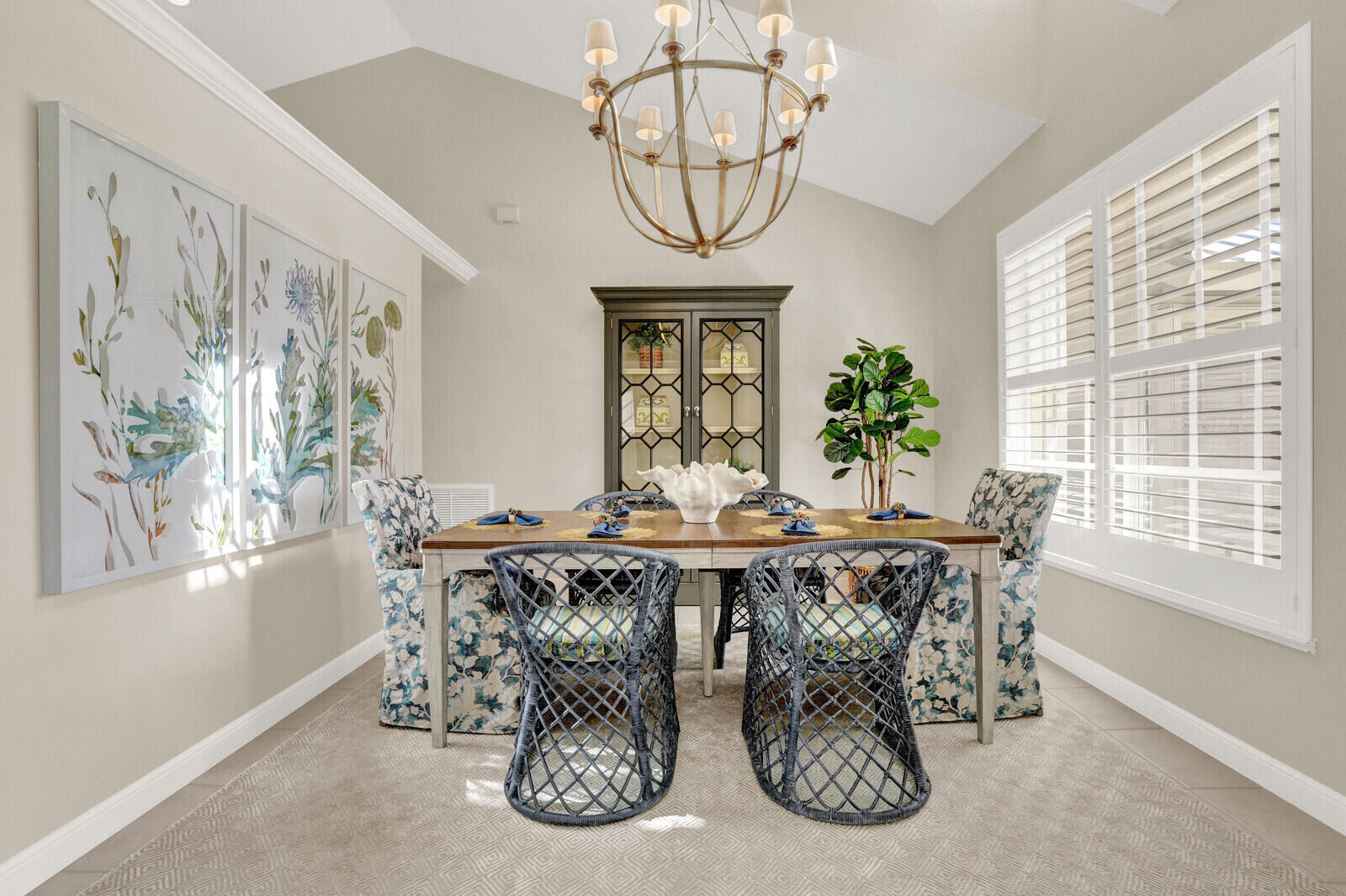 15355 Emmelman Road Wellington, FL 33414 - Photo 9 of 34 Formal Dining Room