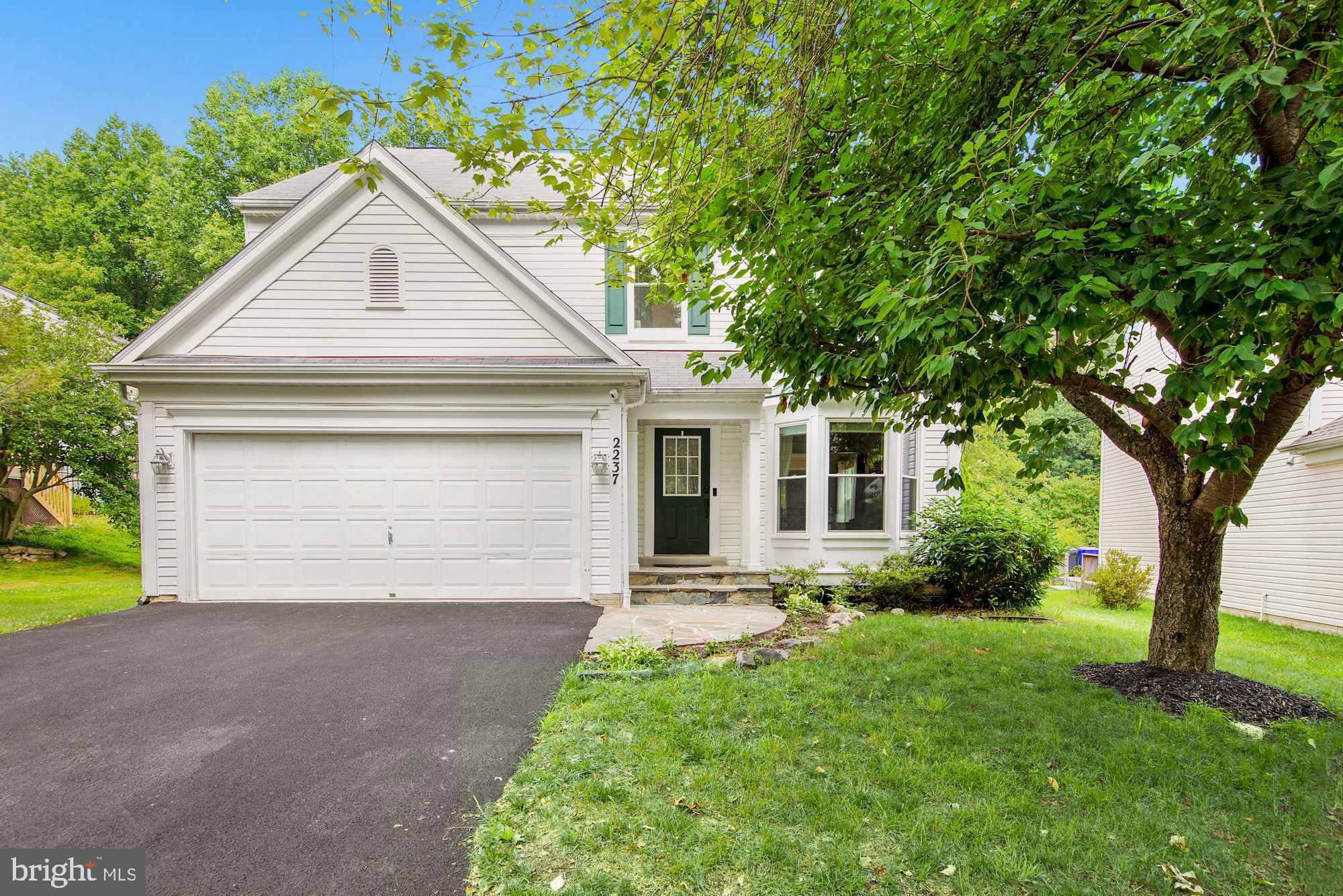 2237 Cold Meadow Way Silver Spring, MD 20906 - Photo 2 of 34 Exterior Front