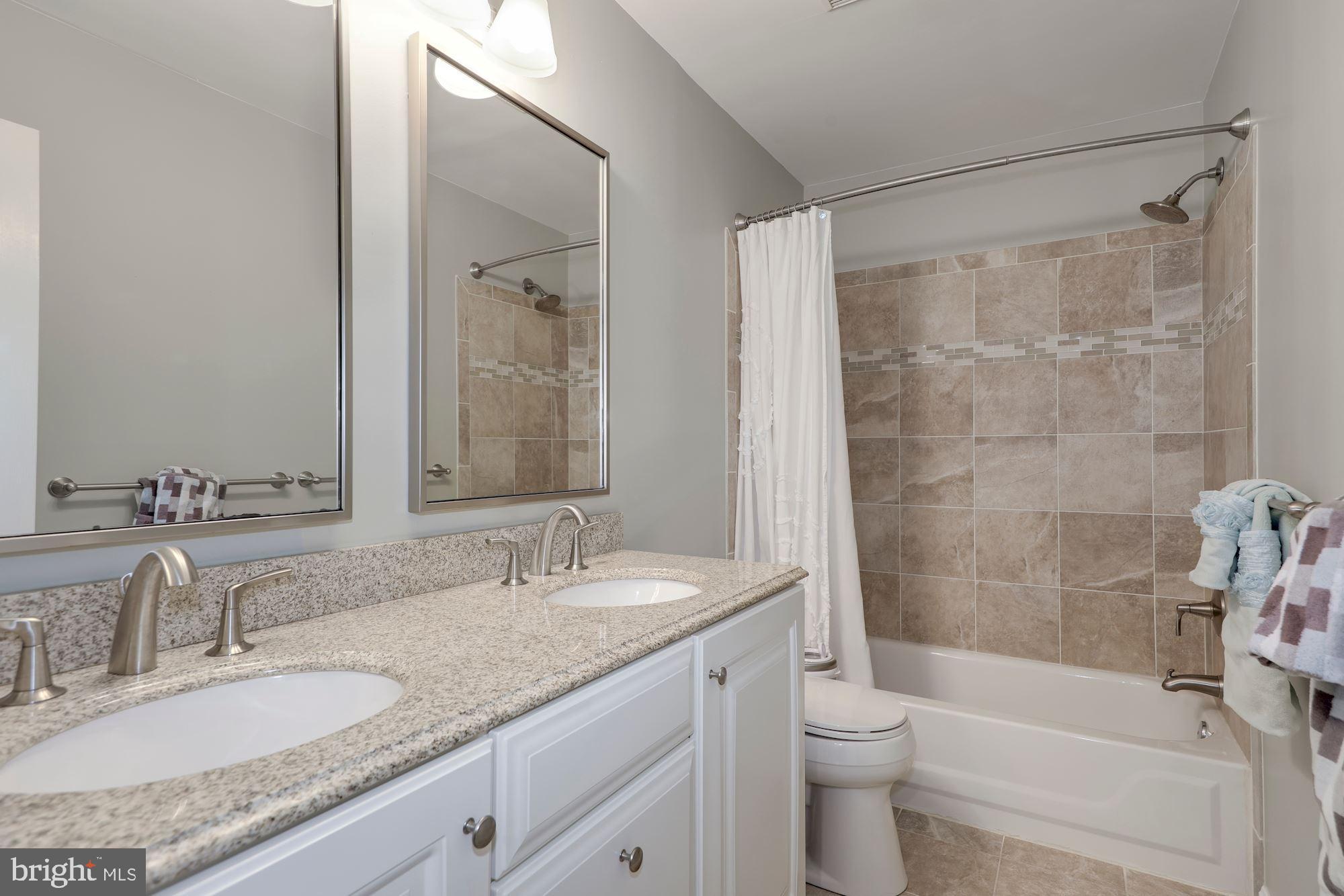 2237 Cold Meadow Way Silver Spring, MD 20906 - Photo 26 of 34 Upper Floor Full Bathroom