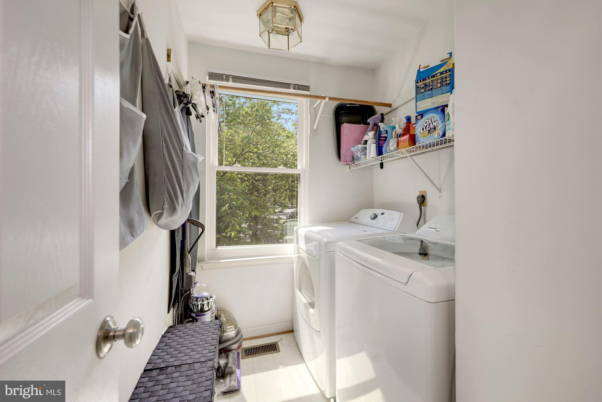 2237 Cold Meadow Way Silver Spring, MD 20906 - Photo 27 of 34 Upper Floor Laundry Room