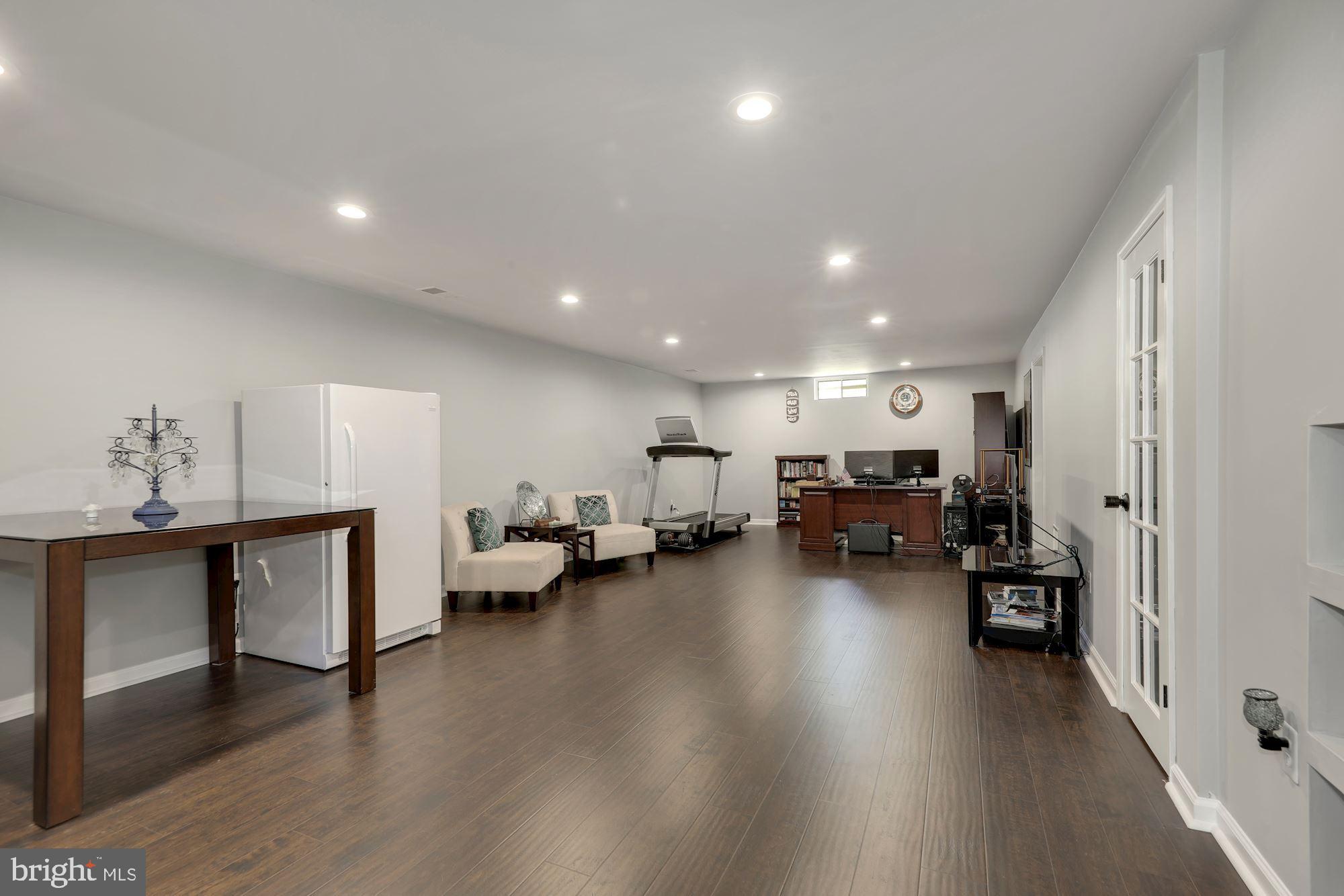 2237 Cold Meadow Way Silver Spring, MD 20906 - Photo 28 of 34 Lower Level Recreation Room