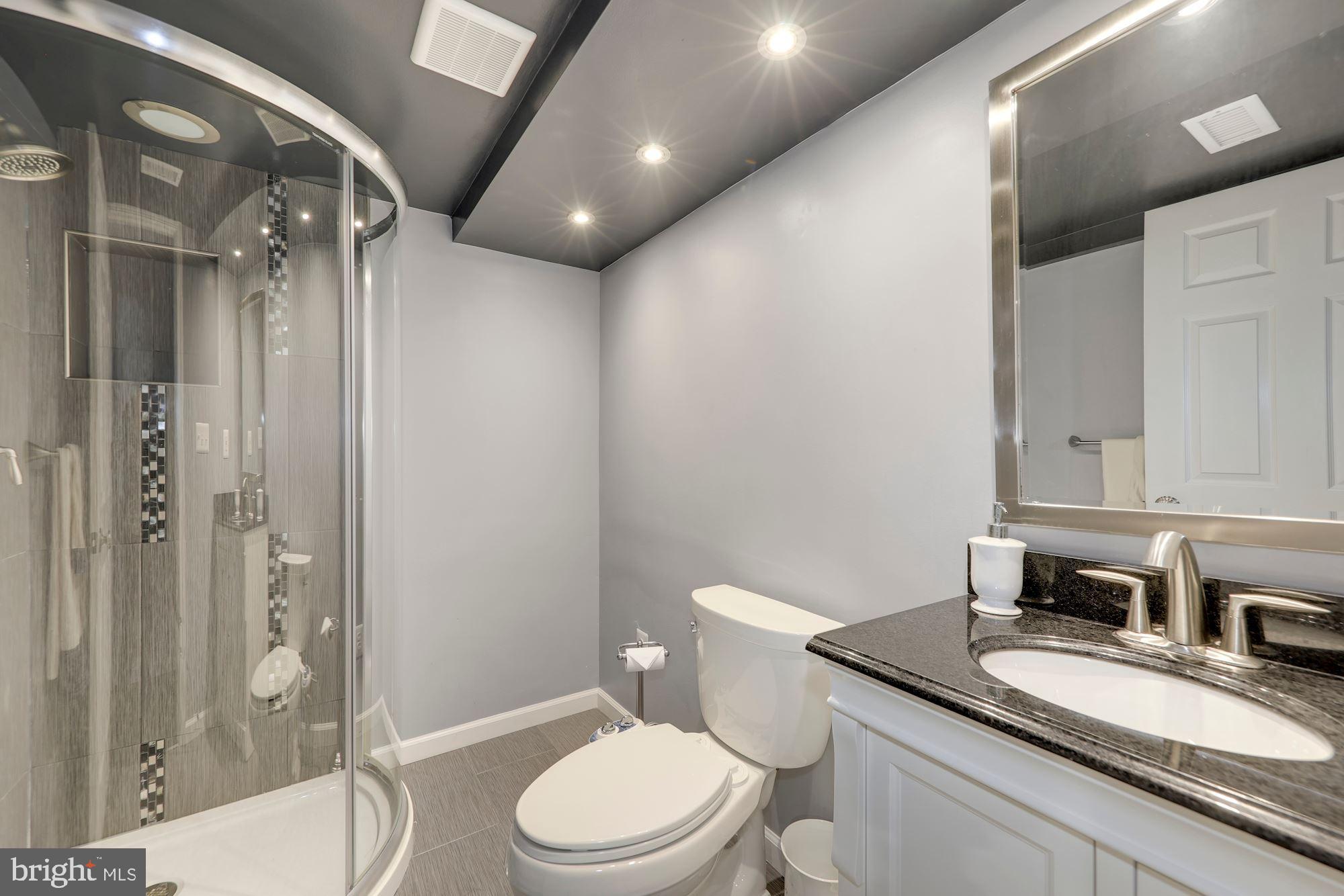 2237 Cold Meadow Way Silver Spring, MD 20906 - Photo 30 of 34 Lower Level Full Bath