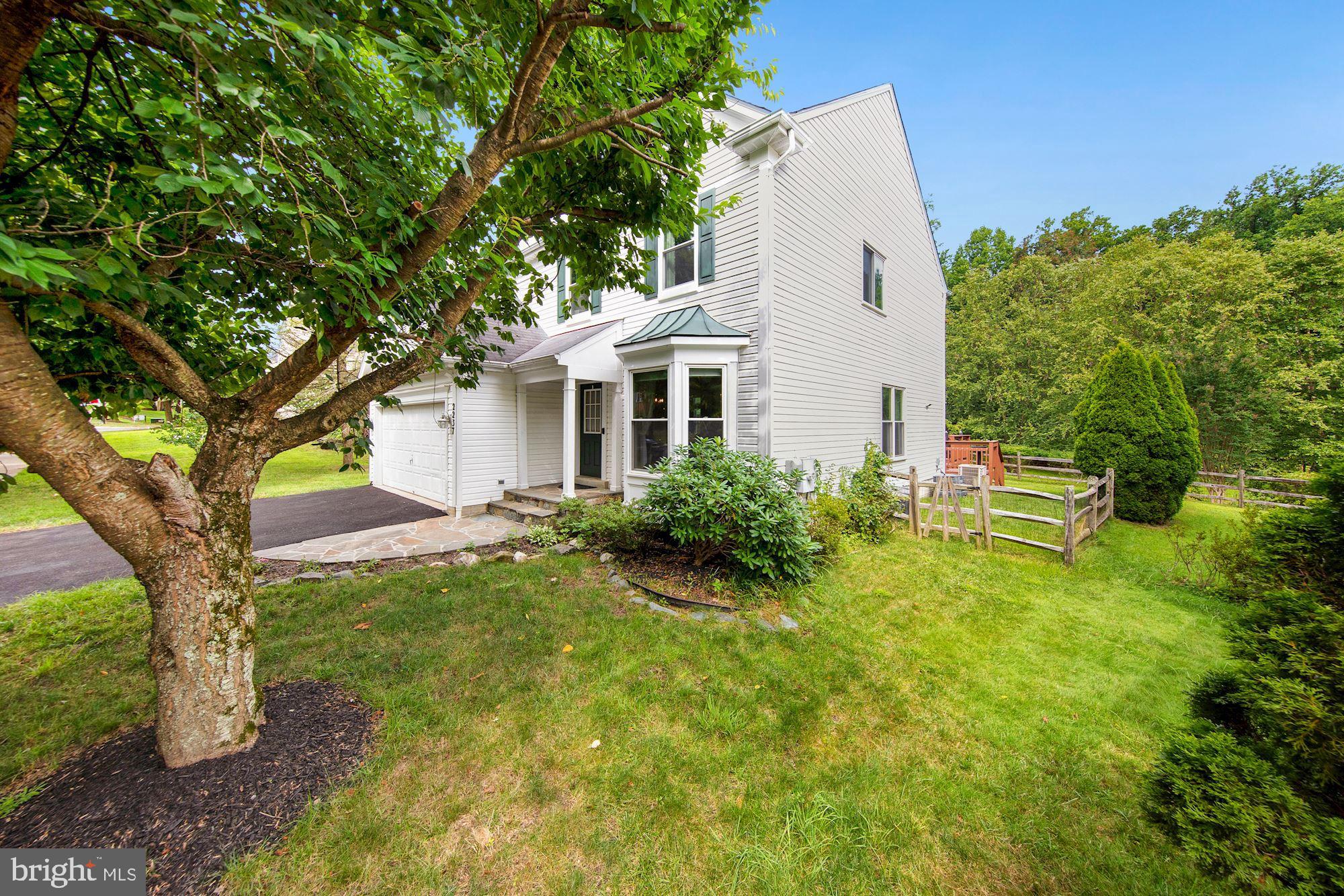 2237 Cold Meadow Way Silver Spring, MD 20906 - Photo 3 of 34 Exterior Side
