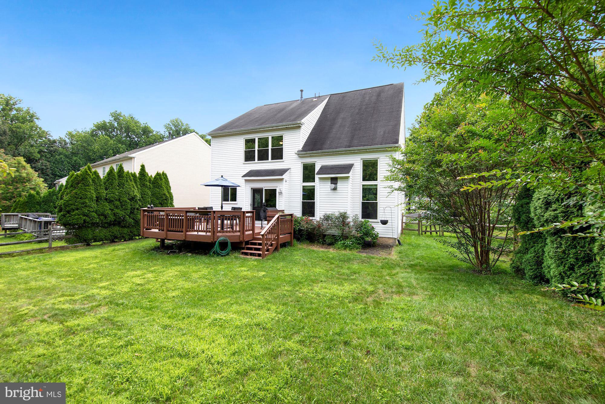 2237 Cold Meadow Way Silver Spring, MD 20906 - Photo 33 of 34 Exterior Rear (reverse view)
