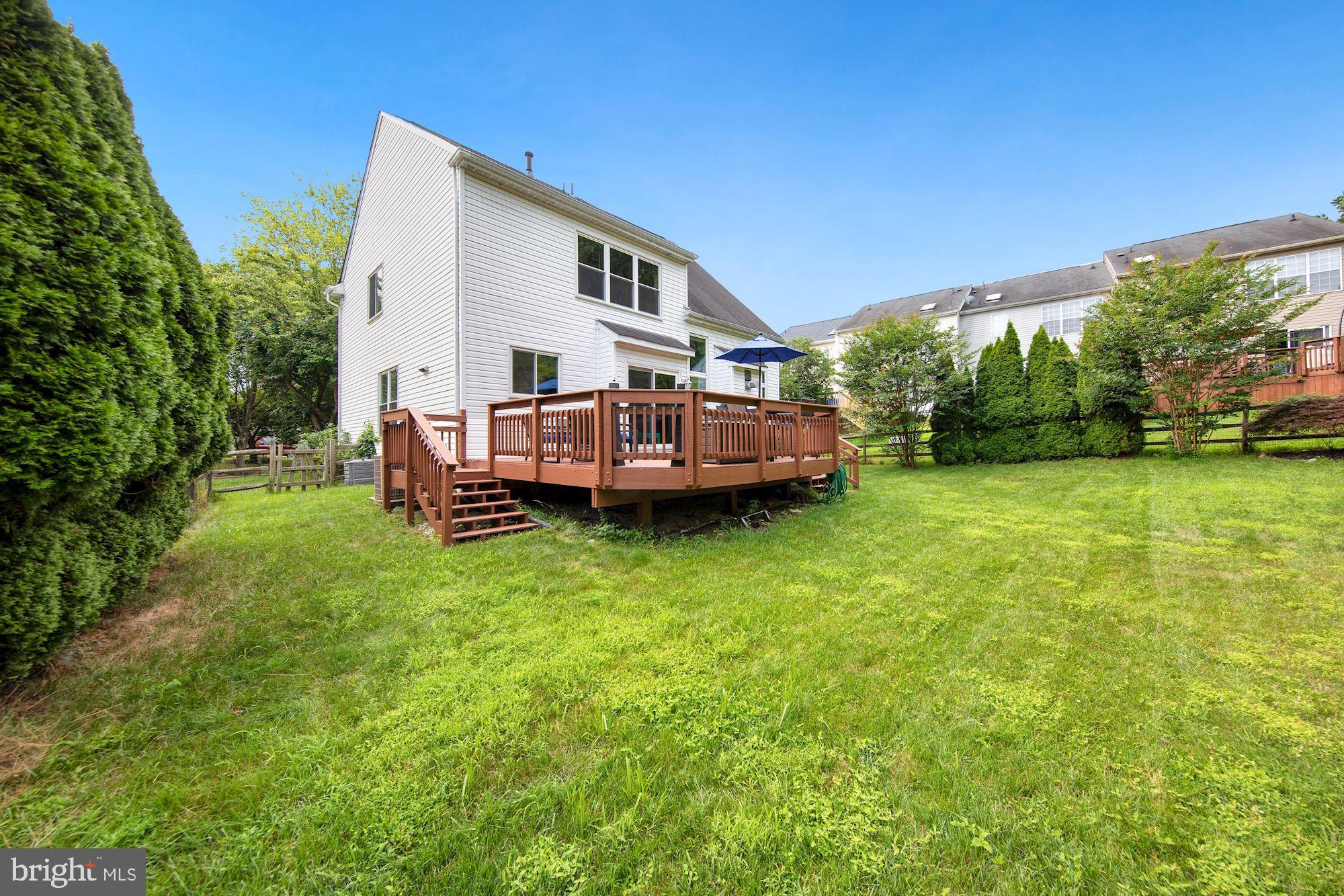 2237 Cold Meadow Way Silver Spring, MD 20906 - Photo 34 of 34 Exterior Rear (reverse view)