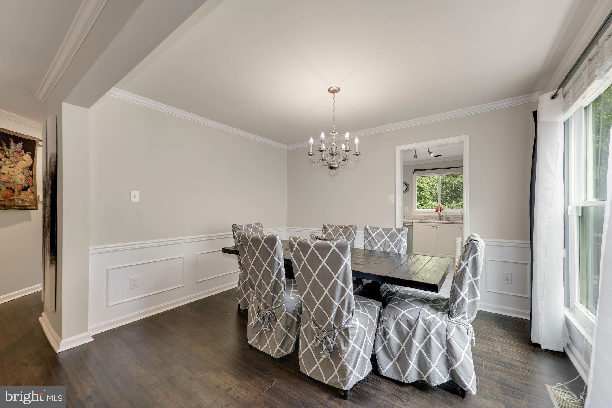 2237 Cold Meadow Way Silver Spring, MD 20906 - Photo 8 of 34 Dining Room