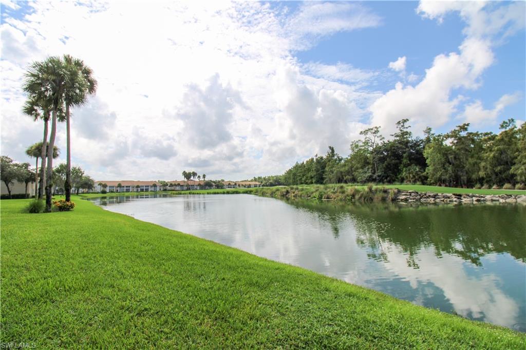 3820 Sawgrass Way, Unit 3046 Naples, FL 34112 - Photo 44 of 50 a view of a lake