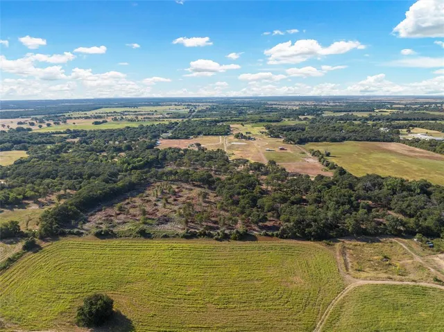a view of an ocean and beach