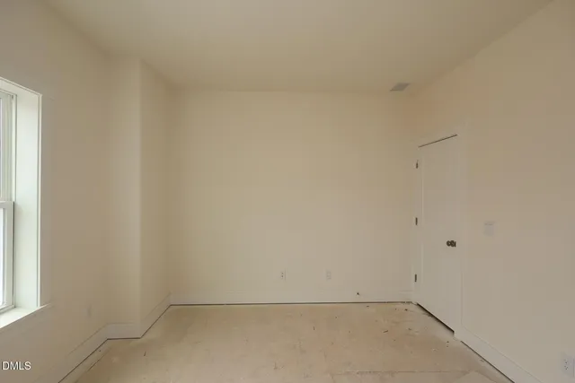 a view of a storage & utility room