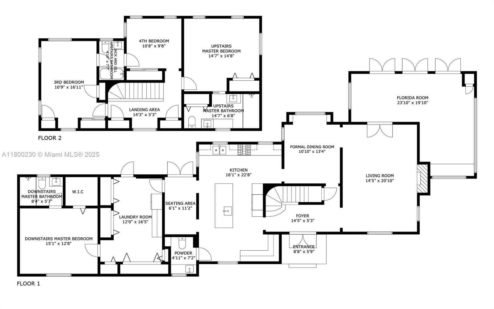 2855 Southwest 17th Avenue Miami, FL 33133 - Photo 12 of 84 a picture of a bathroom with a sink