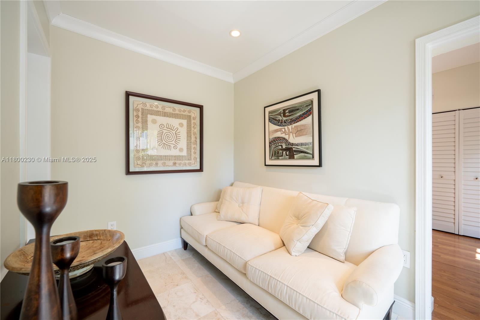 2855 Southwest 17th Avenue Miami, FL 33133 - Photo 13 of 84 a living room with furniture and a window
