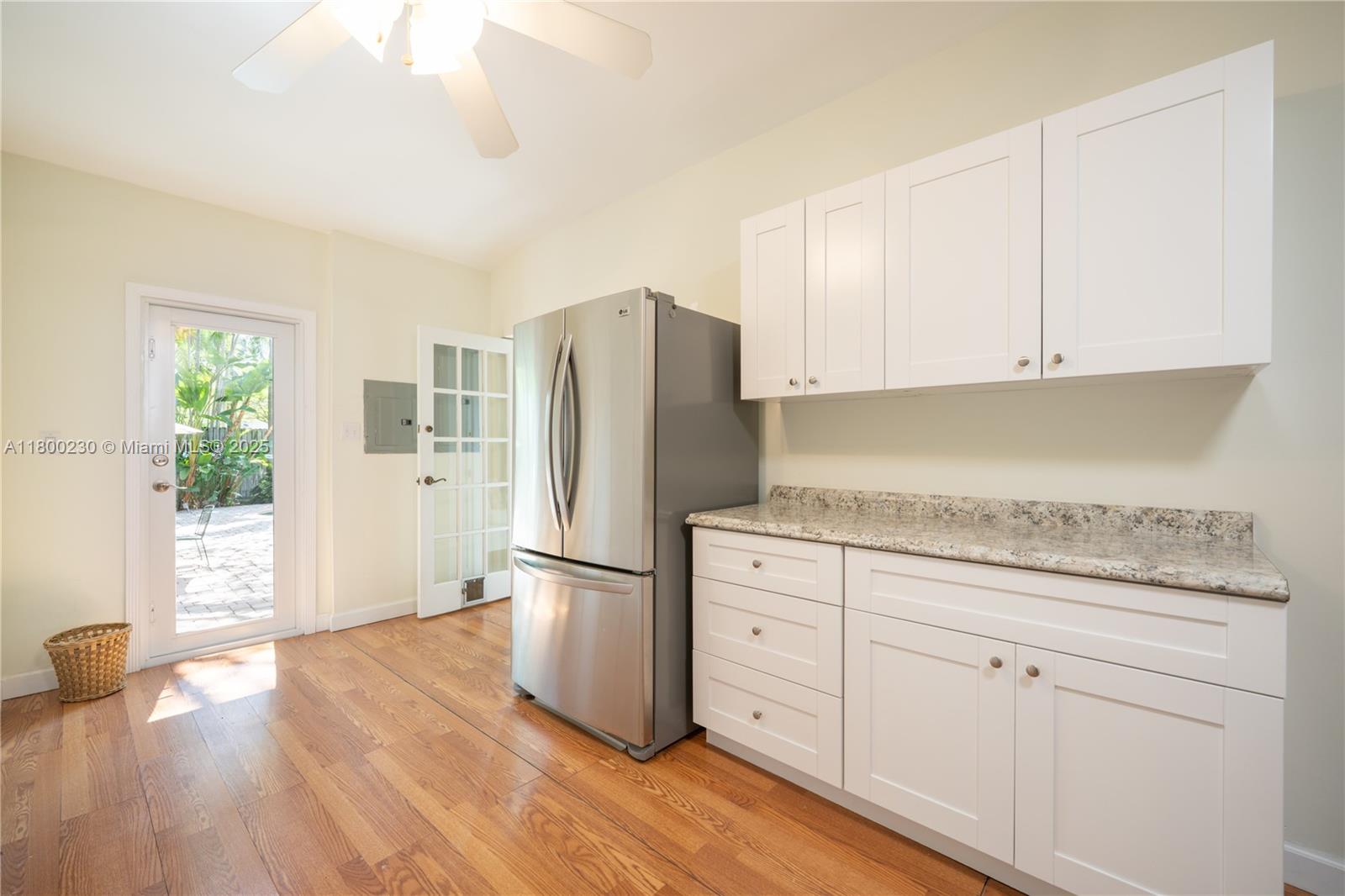 2855 Southwest 17th Avenue Miami, FL 33133 - Photo 26 of 84 Large Laundry with cabinetry and closet area