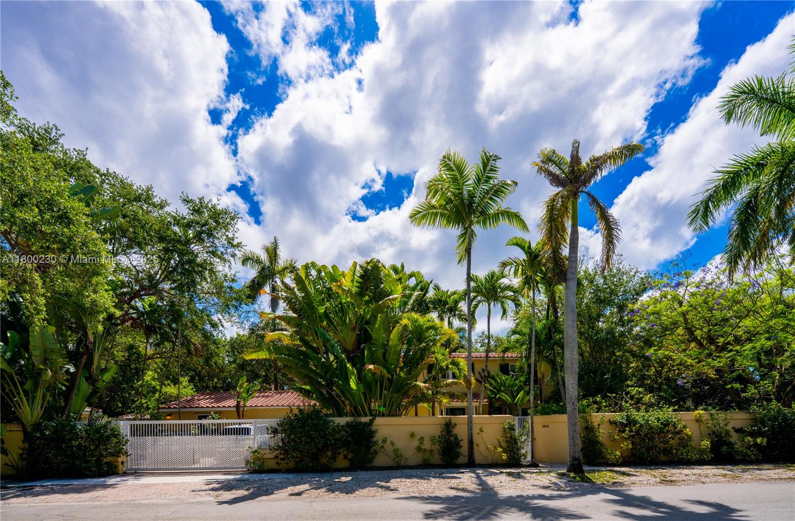 2855 Southwest 17th Avenue Miami, FL 33133 - Photo 61 of 84 Impressive Curb Appeal