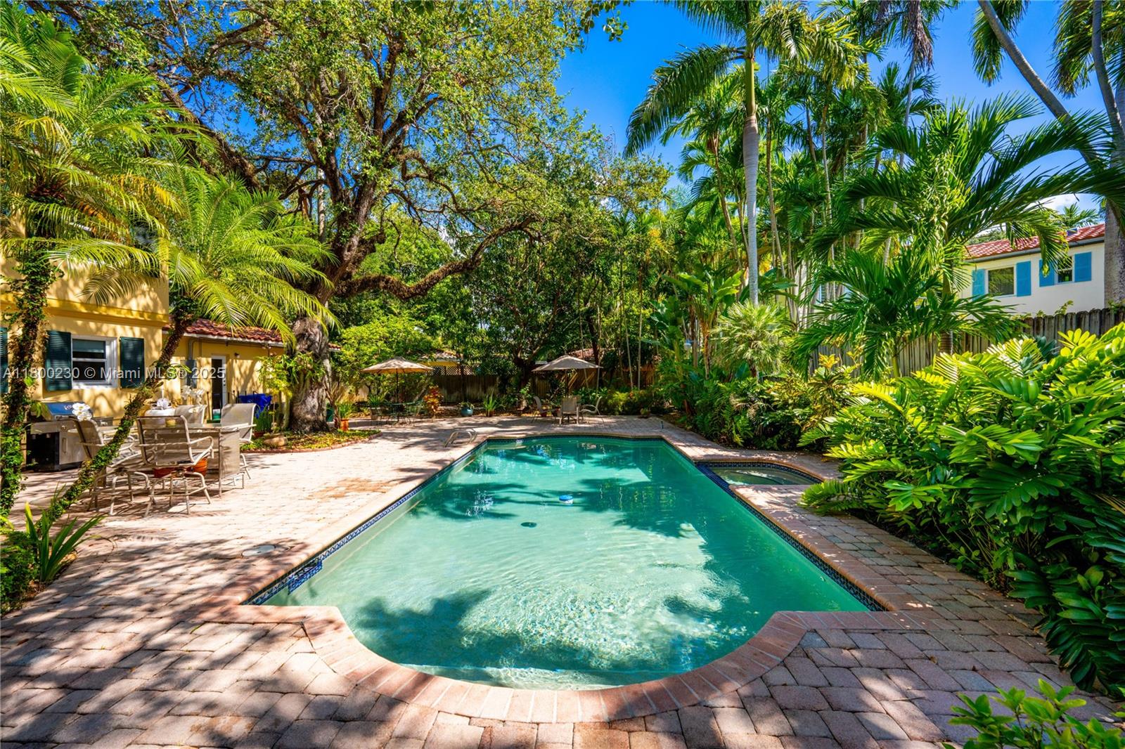 2855 Southwest 17th Avenue Miami, FL 33133 - Photo 68 of 84 Tropical Oasis