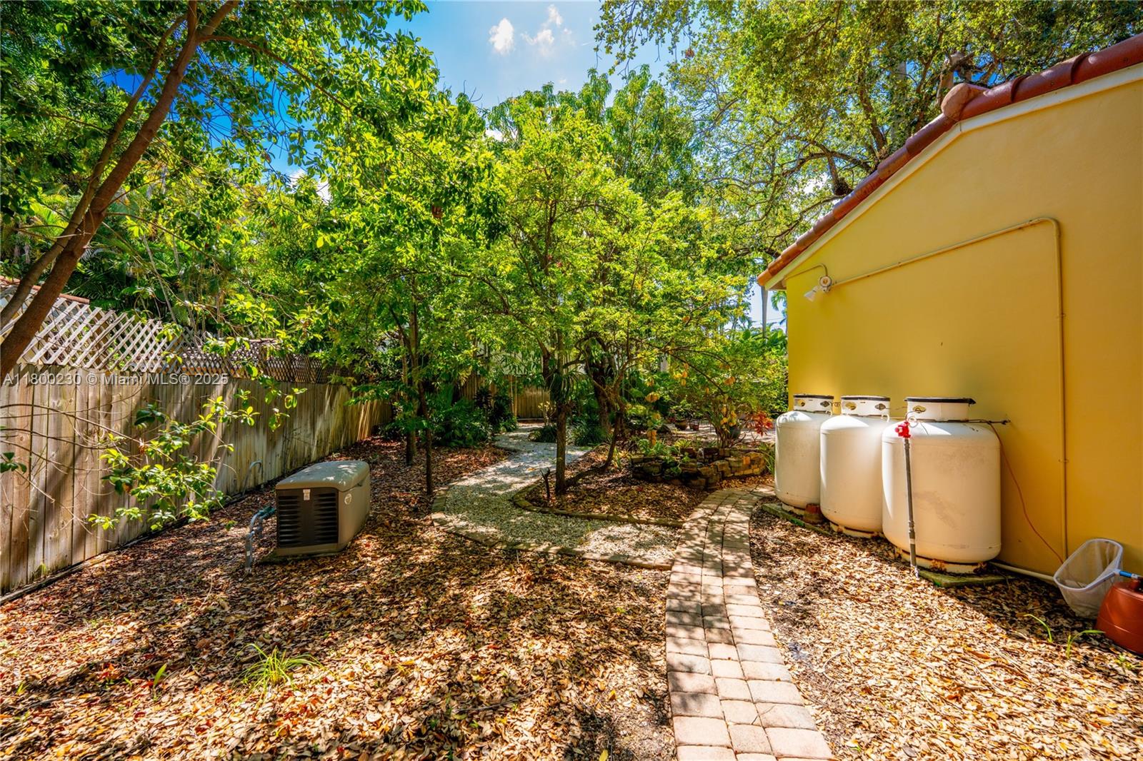 2855 Southwest 17th Avenue Miami, FL 33133 - Photo 73 of 84 Private Tropical Retreat with 3 Mango Trees