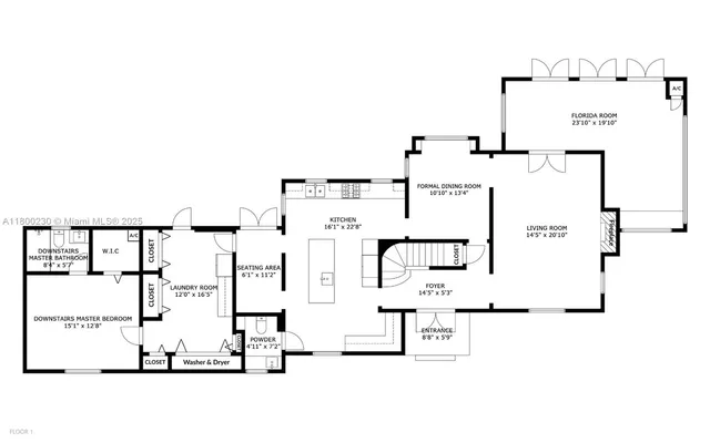 $15,000 | 2855 Southwest 17th Avenue, Miami, FL 33133