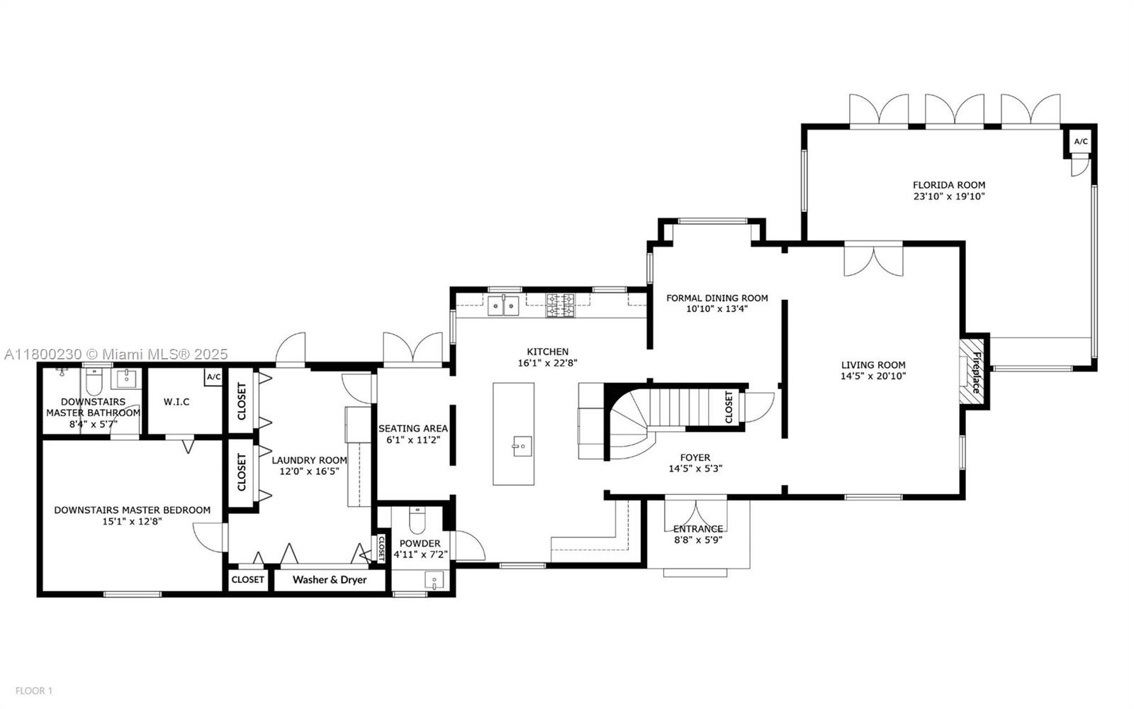 2855 Southwest 17th Avenue Miami, FL 33133 - Photo 77 of 84