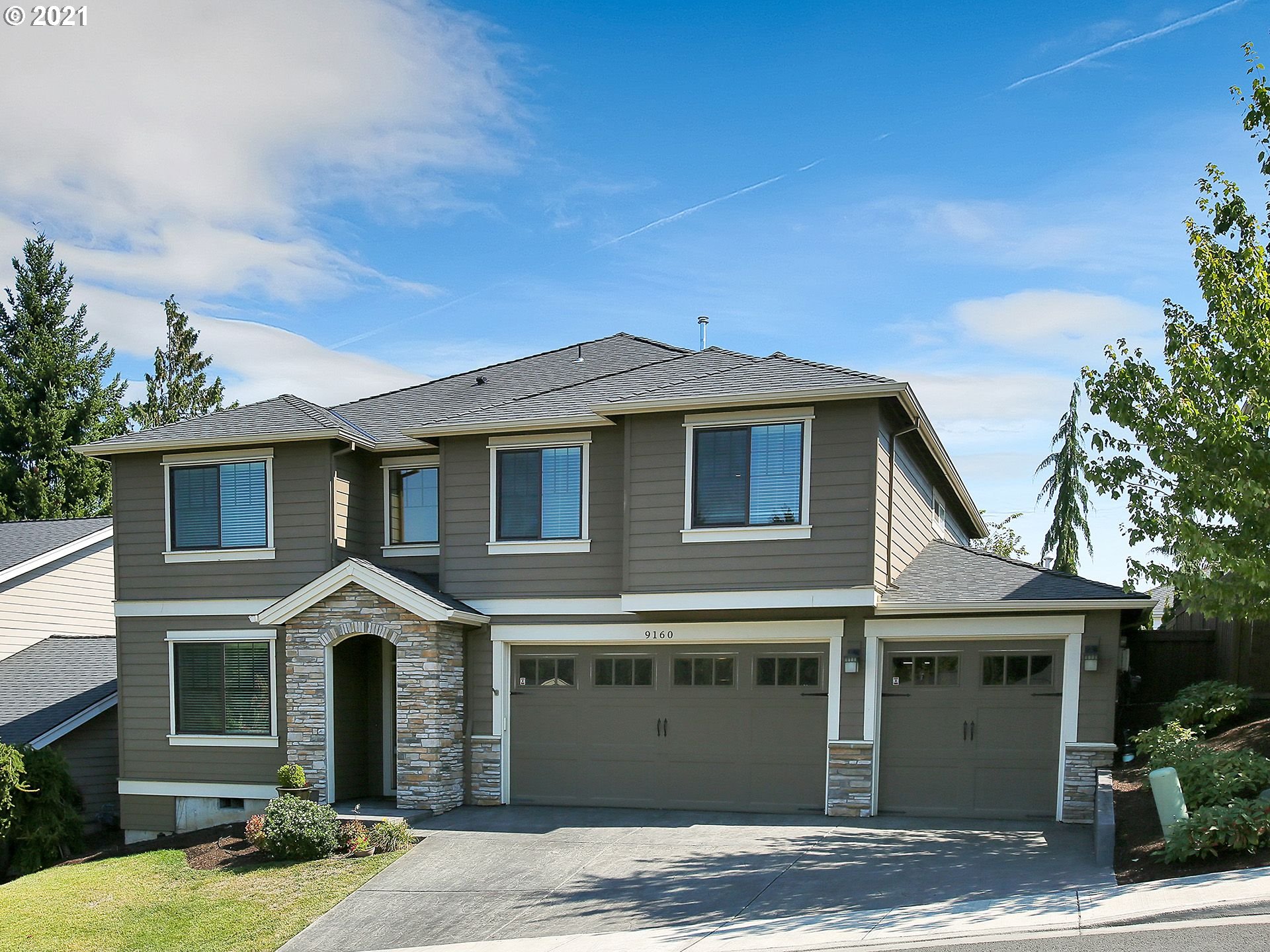 9160 Southwest 166th Terrace Beaverton, OR 97007 - Photo 1 of 30