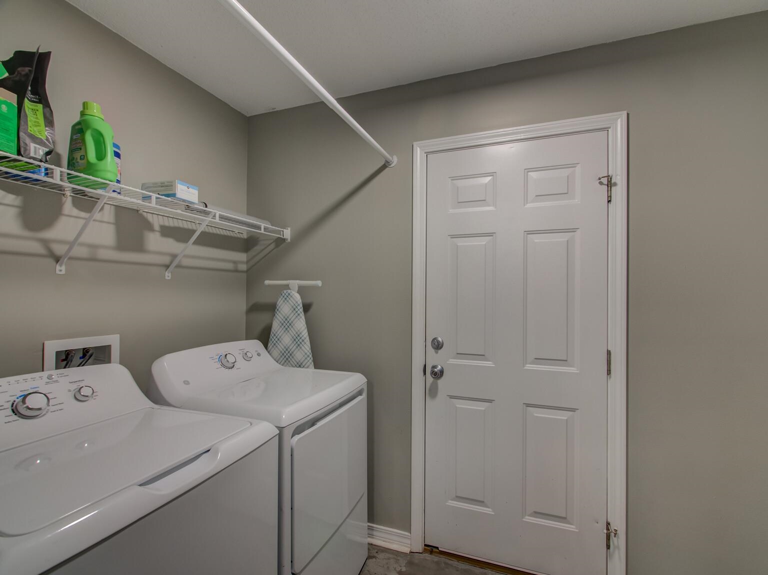 12369 Morning Dew Street Foley, AL 36535 - Photo 8 of 20 Laundry Area
