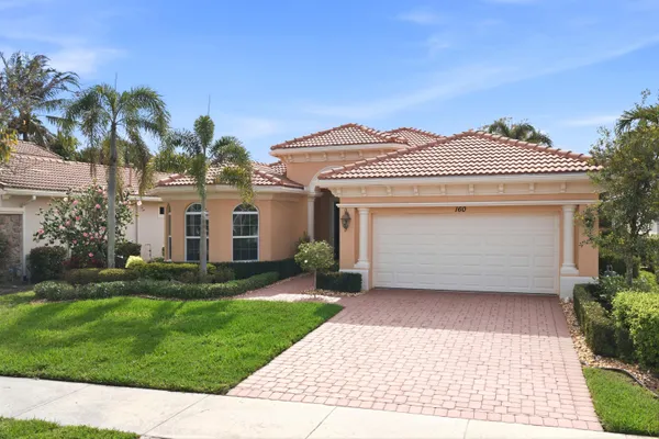 $1,698,880 | 160 Carina Drive, Jupiter, FL 33478