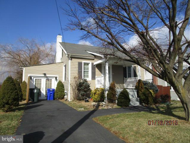 327 Adam Road Frederick, MD 21701 - Photo 1 of 4 Exterior (Front)