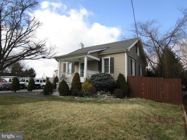 327 Adam Road Frederick, MD 21701 - Photo 2 of 4 Exterior (Front)