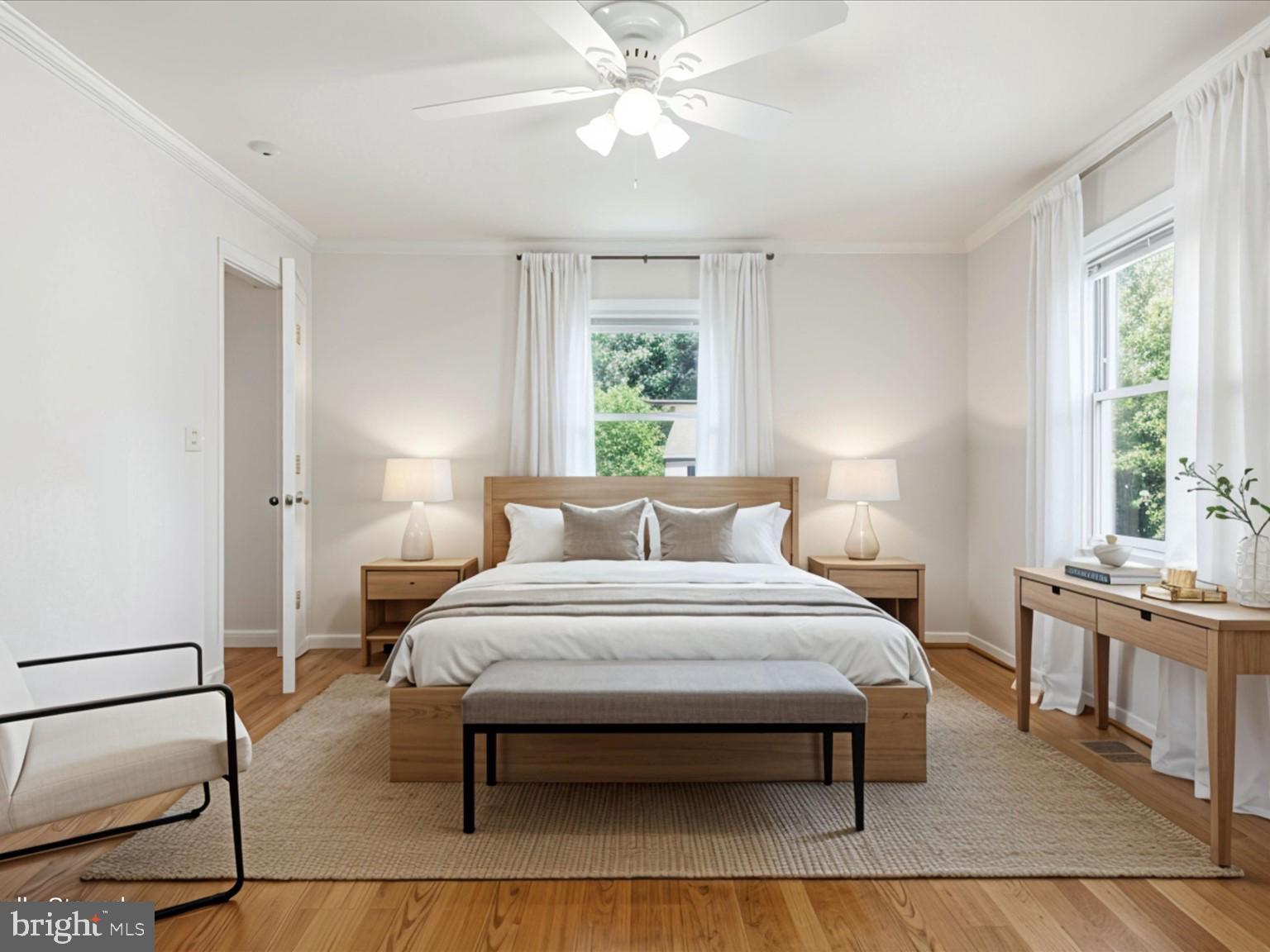 6003 Rixey Drive Alexandria, VA 22303 - Photo 18 of 37 Virtual Staging