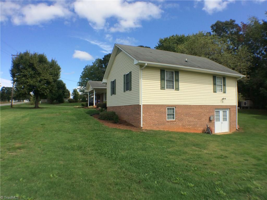 5241 Rena Road Hamptonville, NC 27020 - Photo 20 of 22 The 3.431 Ac offers a lot of yard for pets and kids to enjoy. Clean and Well maintained home.