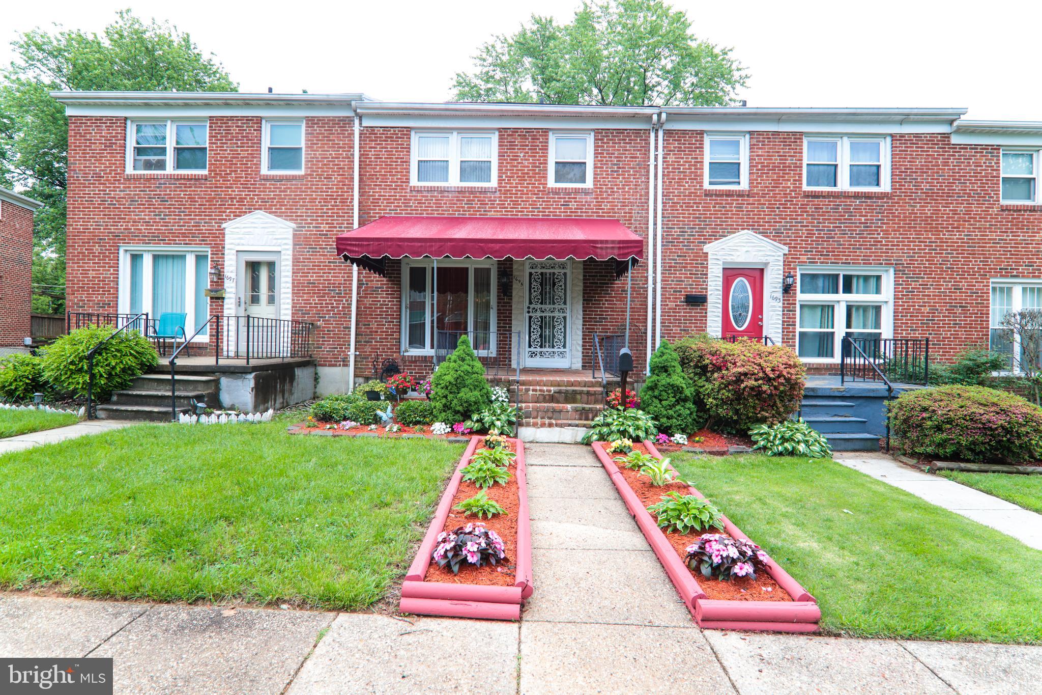 1695 Langford Road Baltimore, MD 21207 - Photo 1 of 37 Welcome Home!