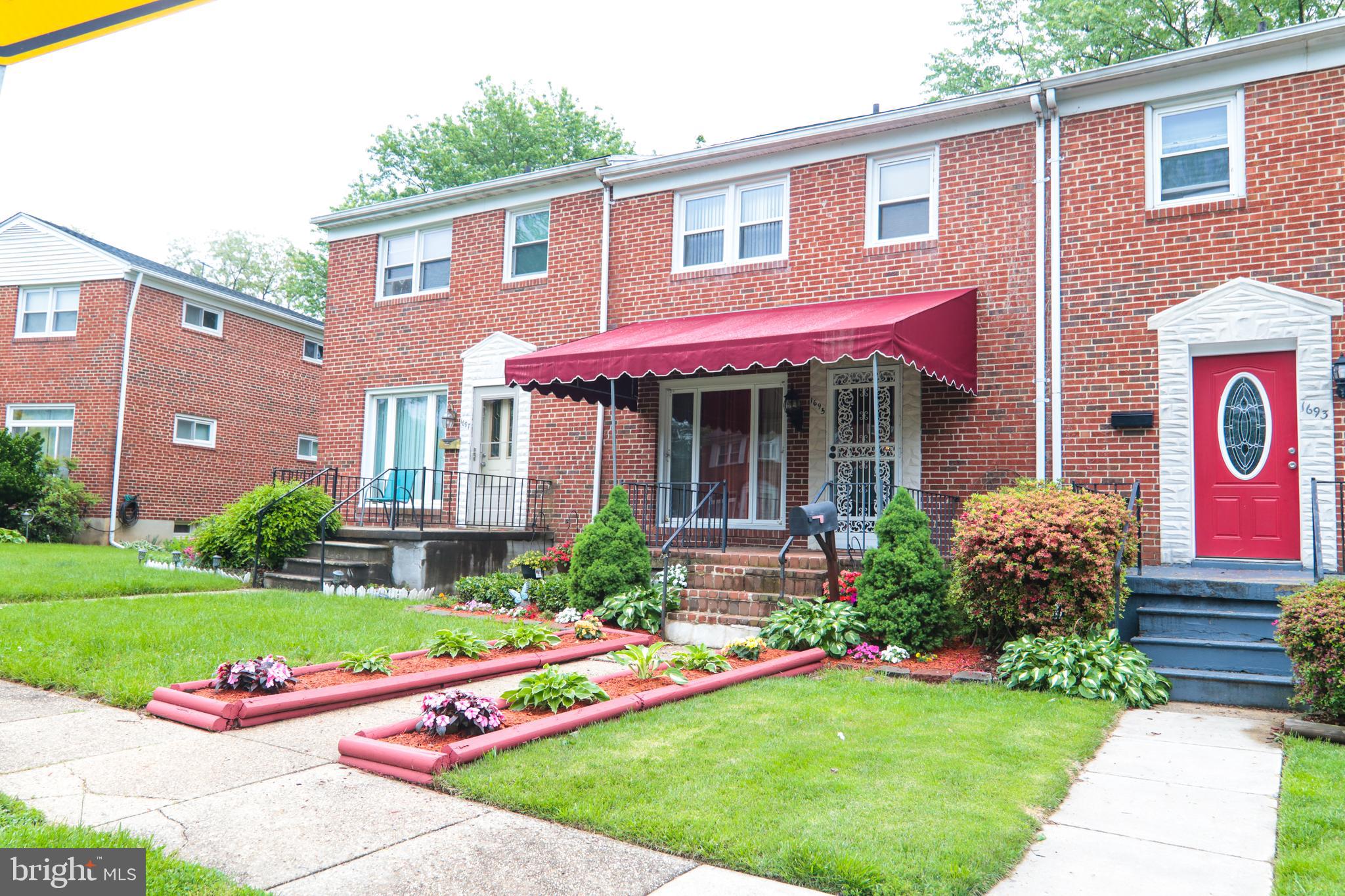 1695 Langford Road Baltimore, MD 21207 - Photo 2 of 37 Beautiful Landscapimg