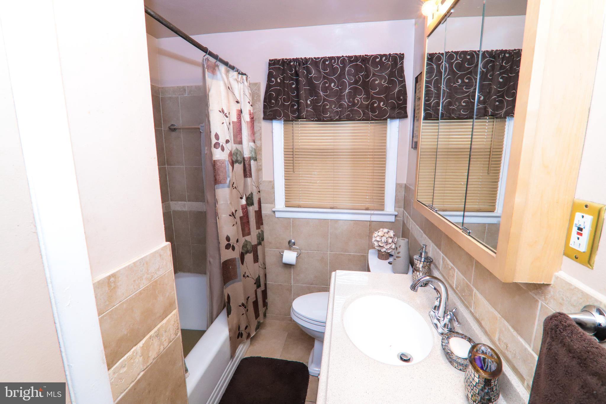 1695 Langford Road Baltimore, MD 21207 - Photo 26 of 37 Beautifully Renovated Bathroom