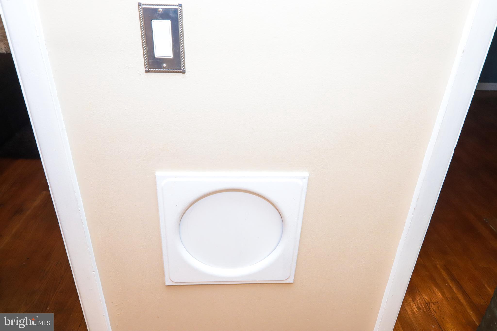 1695 Langford Road Baltimore, MD 21207 - Photo 27 of 37 Laundry Chute on 2nd Level