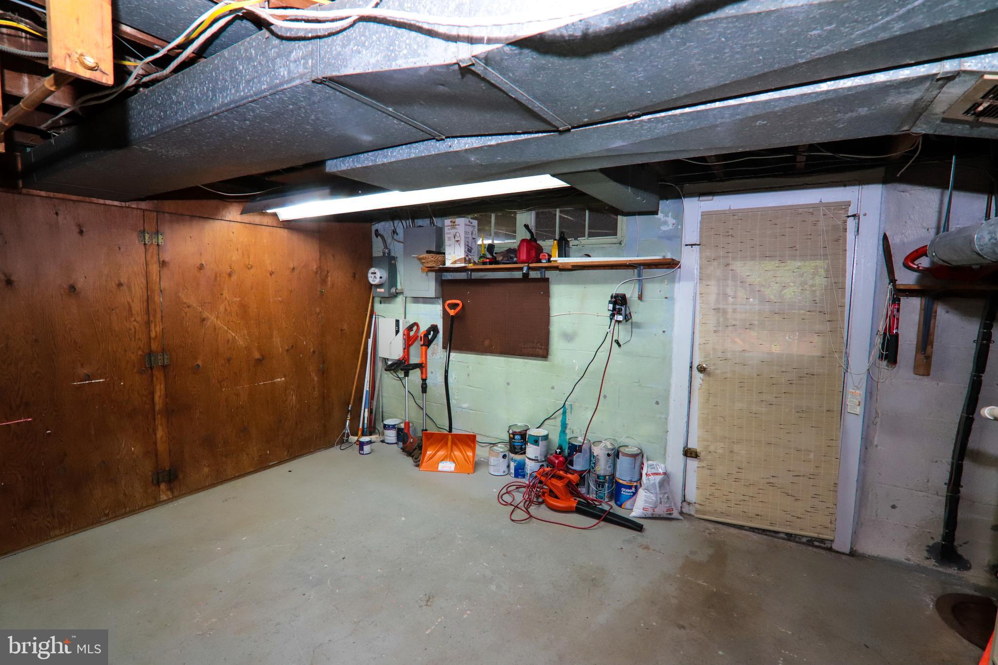 1695 Langford Road Baltimore, MD 21207 - Photo 29 of 37 Utility/Laundry Room w/ Plenty Of Storage!