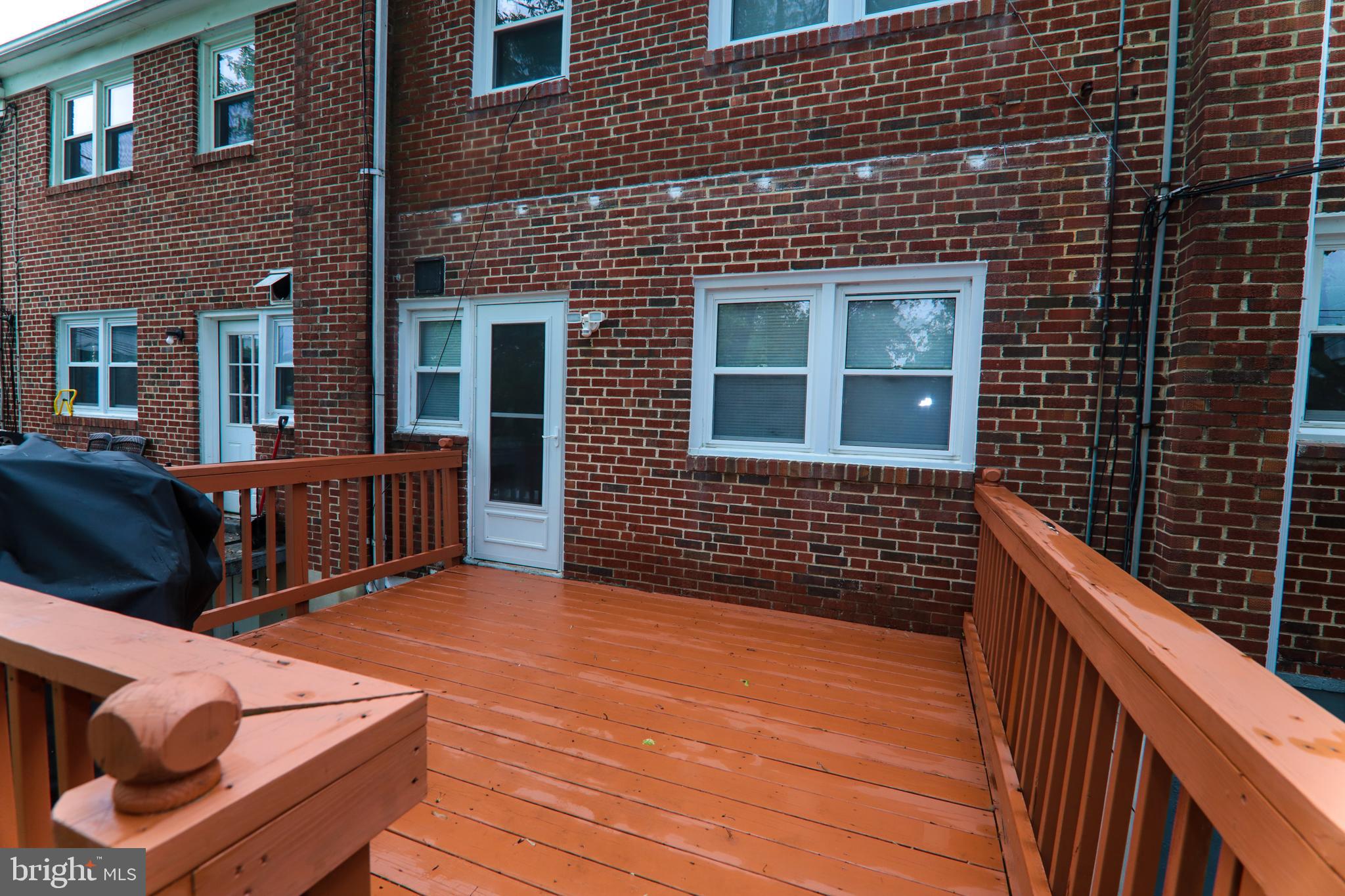 1695 Langford Road Baltimore, MD 21207 - Photo 32 of 37 Relax on your new deck!