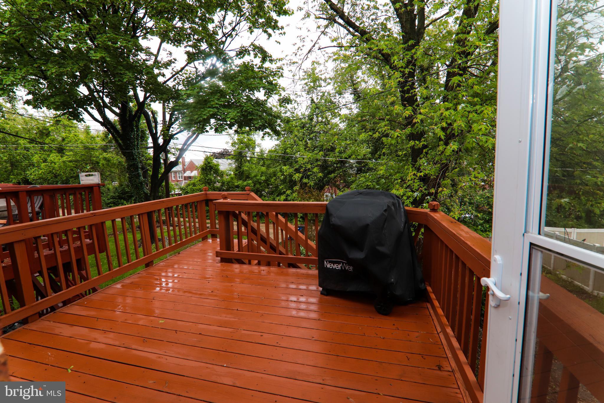 1695 Langford Road Baltimore, MD 21207 - Photo 33 of 37 Relax on your new deck!