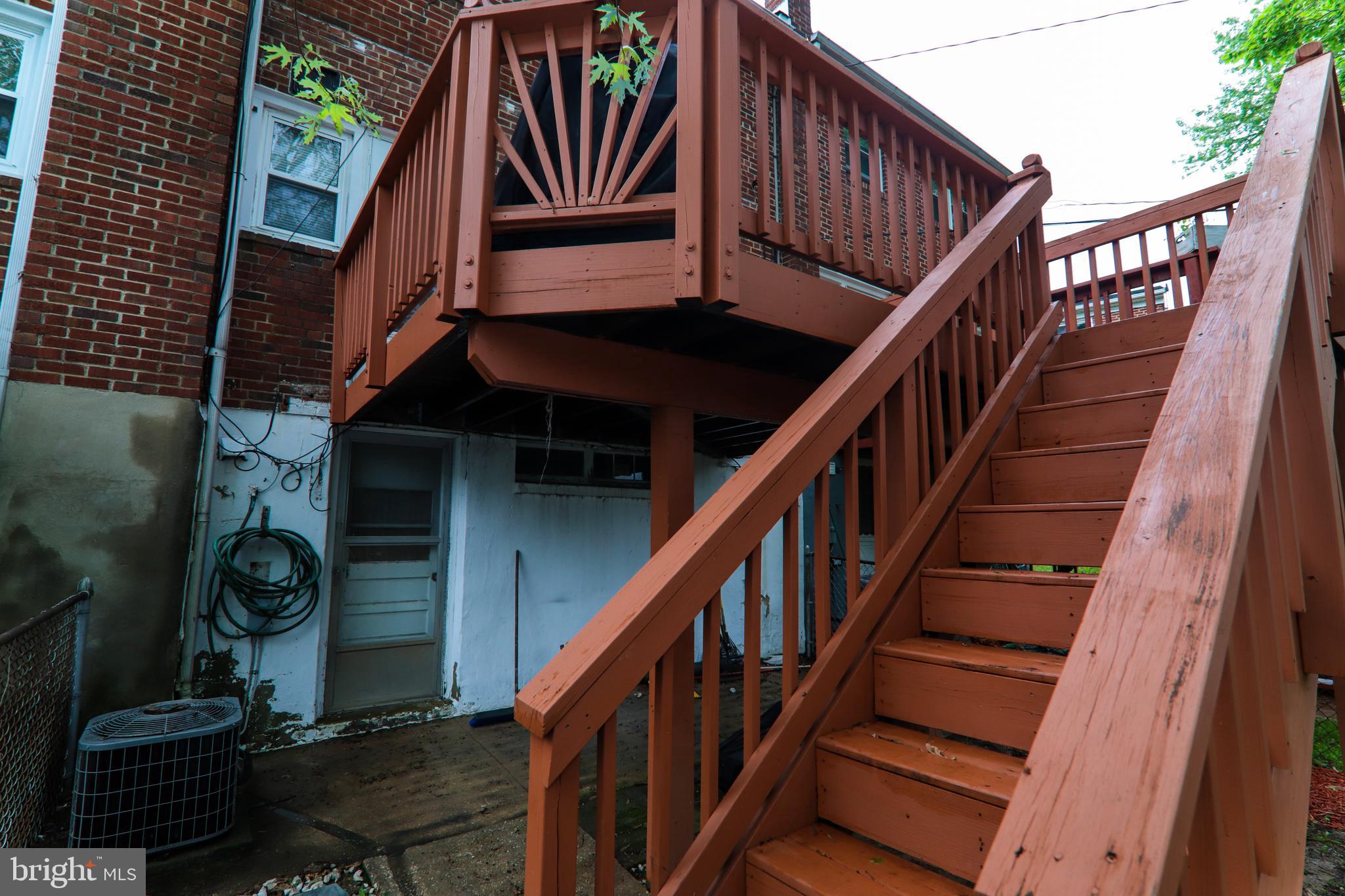 1695 Langford Road Baltimore, MD 21207 - Photo 34 of 37 Relax on your new deck!