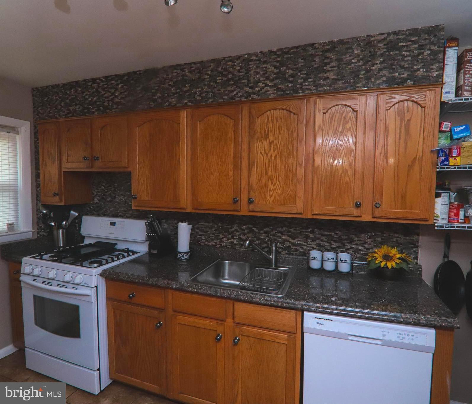 1695 Langford Road Baltimore, MD 21207 - Photo 9 of 37 Kitchen renewed!