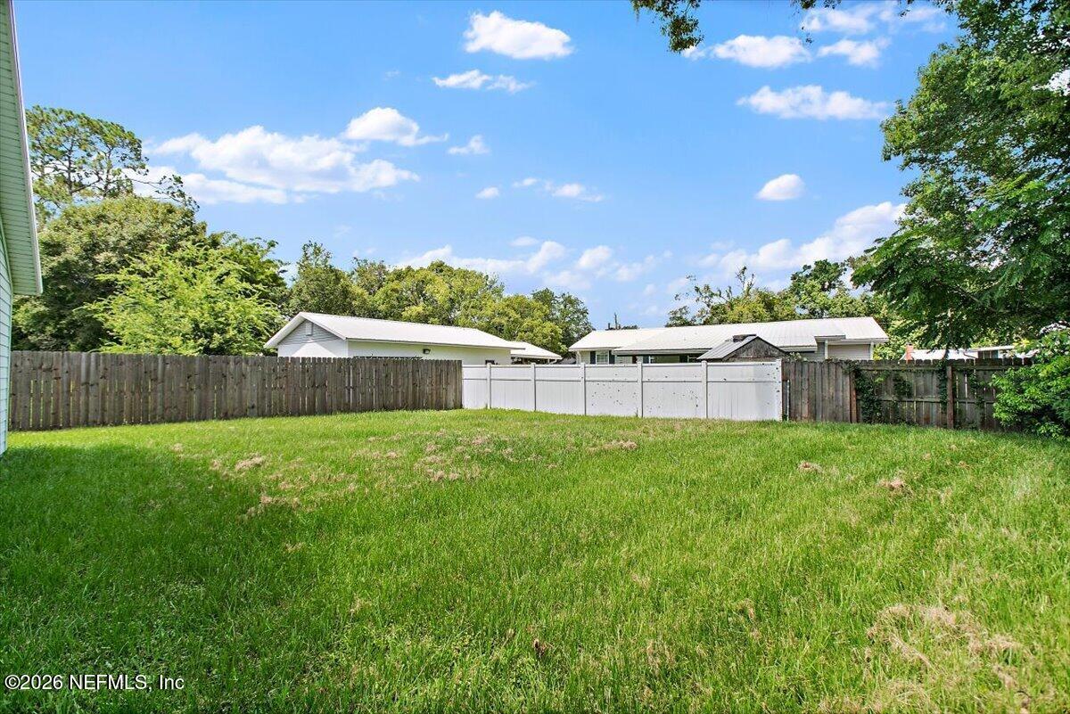 402 El Rey Avenue St. Augustine, FL 32084 - Photo 18 of 18 18-Backyard