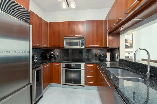 $6,200 | 901 Brickell Key Boulevard, Unit 509, Miami, FL 33131