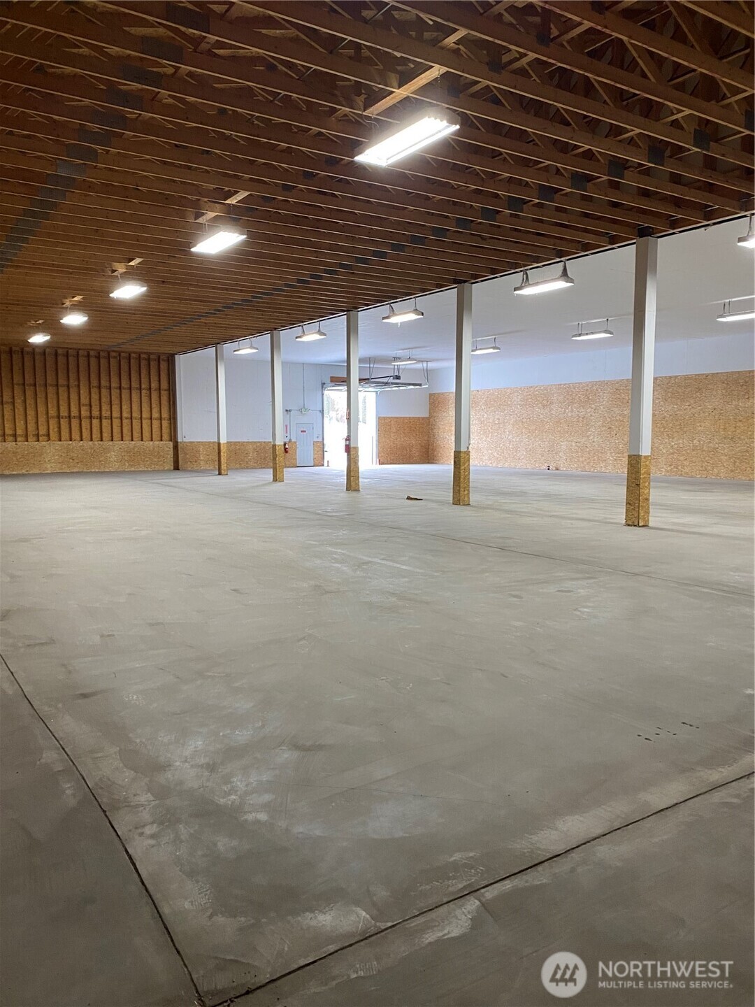 14277 Us Highway Entiat, WA 98822 - Photo 6 of 18 a view of an empty room with a window